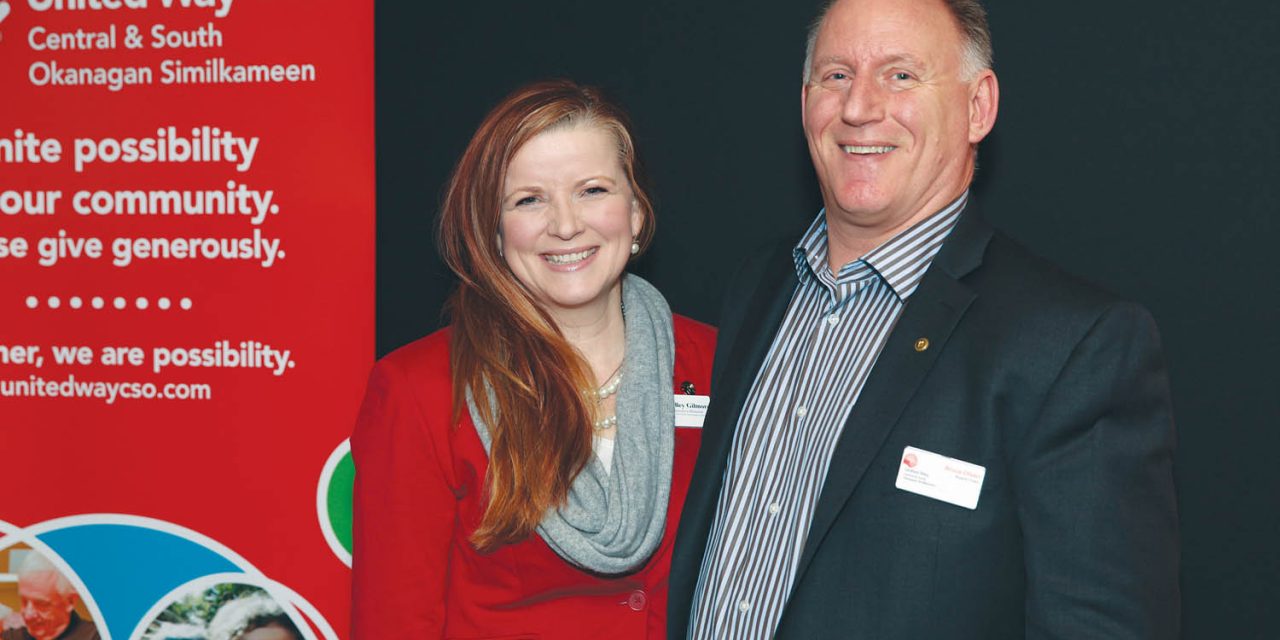 Regional United Way 2015 campaign raises $1.25 million