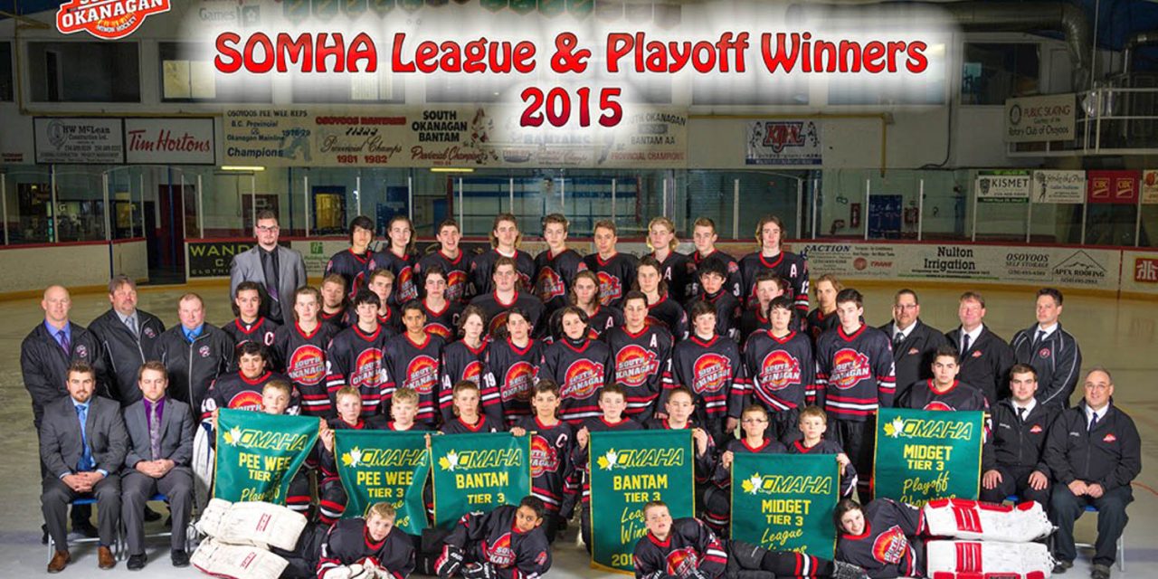 SOMHA wraps up historic season