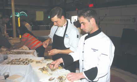 Osoyoos Oyster Feed Dinner and Dance