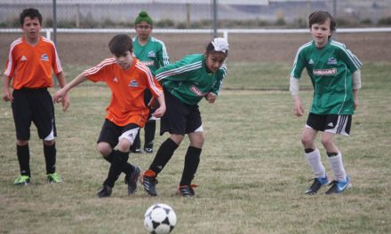 Soccer season kicks off with icebreaker tournament