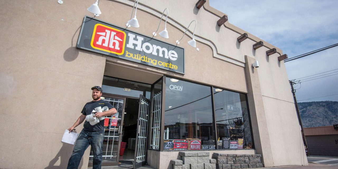 Year in Review – April: Osoyoos Times wins national recognition, while deal signed to keep Home Building Centre open