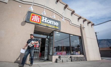 Year in Review – April: Osoyoos Times wins national recognition, while deal signed to keep Home Building Centre open