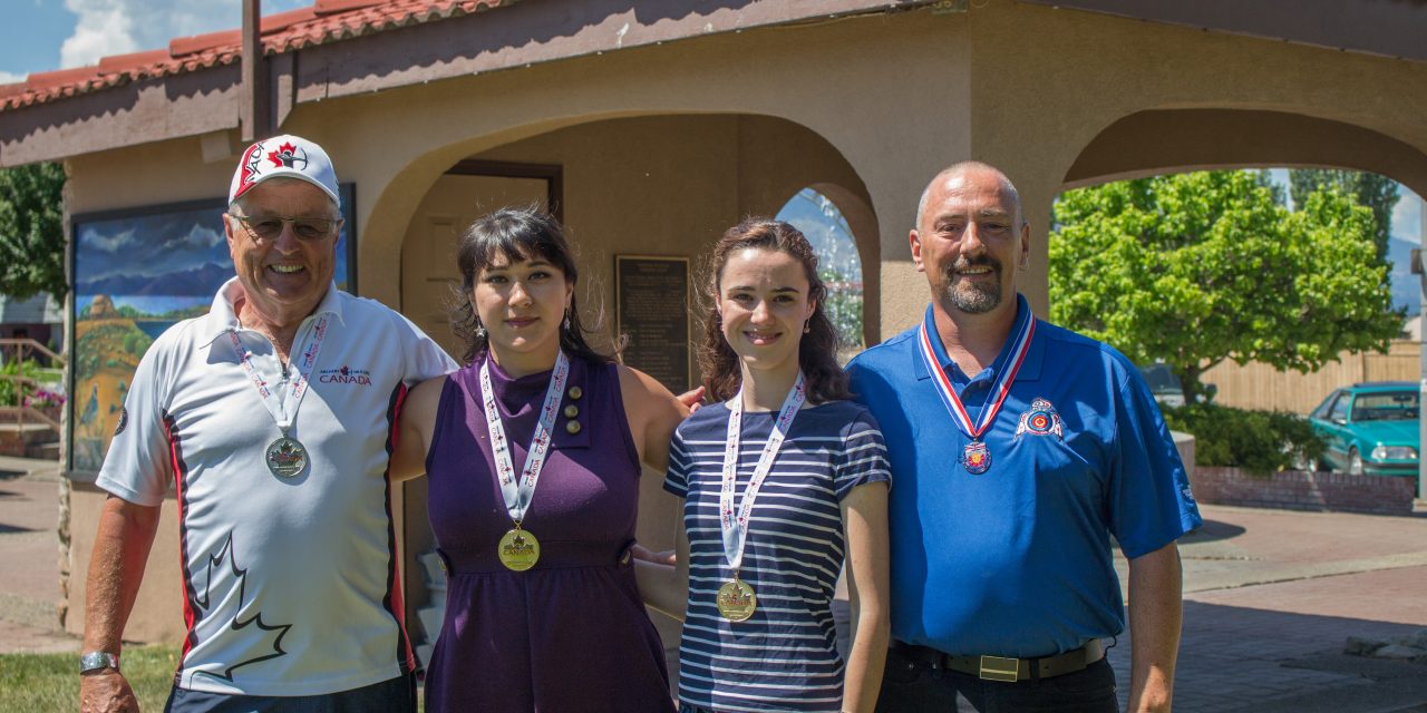 New archery program brings home gold