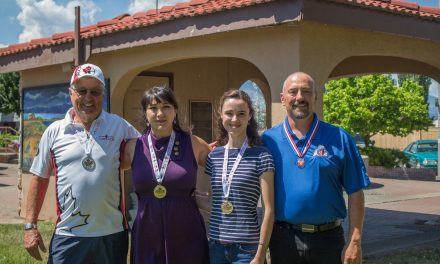 New archery program brings home gold