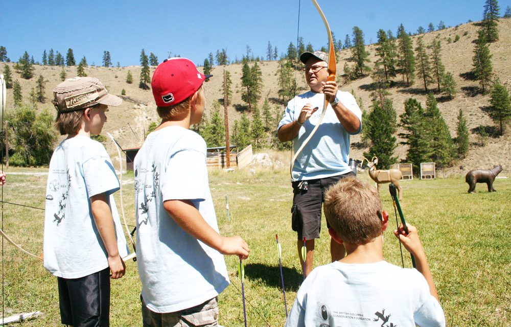 Oliver’s Ostermeier head coach for Team BC