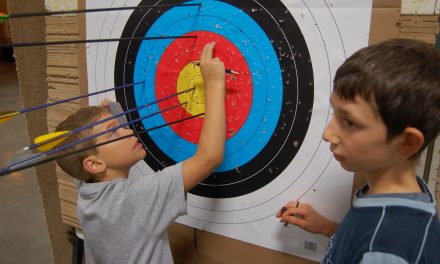 Targetting a bullseye