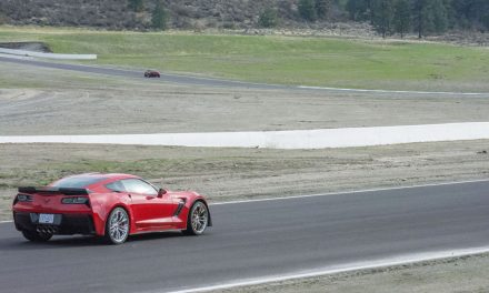 Fabrication/race shop proposed in Oliver