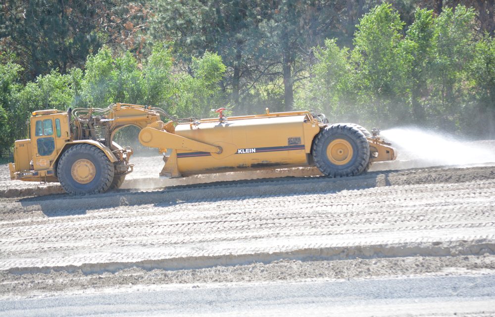 Area 27 dust concerns some residents