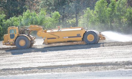 Area 27 dust concerns some residents
