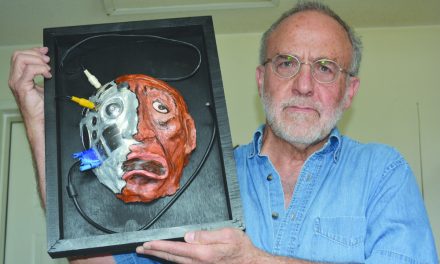 Garcilazo gives Oliver ‘Not So Nice’ art show