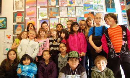 Young artists