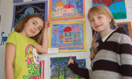 Gallery ready to ‘overwhelm you with art’
