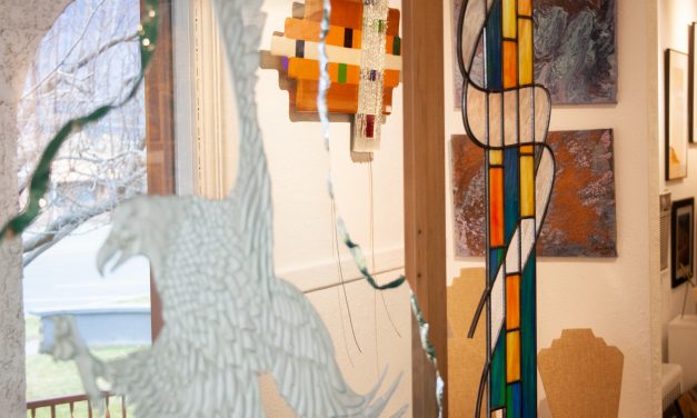 Osoyoos gallery finds hidden artists for latest exhibit