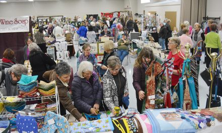Arts and Crafts Fair on today and Saturday