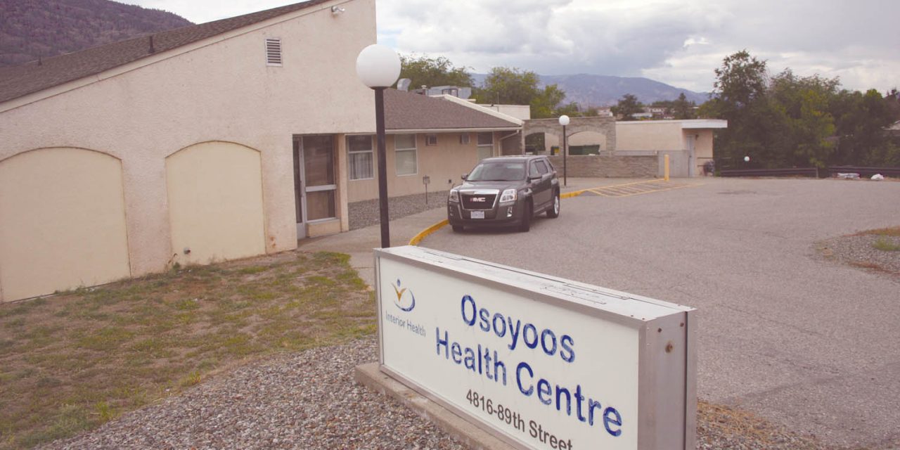 Overdose prevention program expands and now includes sites in Osoyoos and Oliver