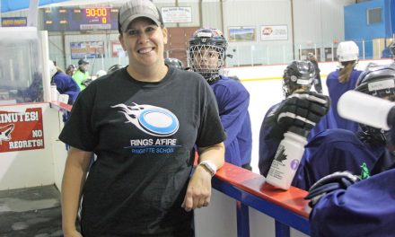Osoyoos Summer Ringette Camp is now longest running camp of its kind in Canada