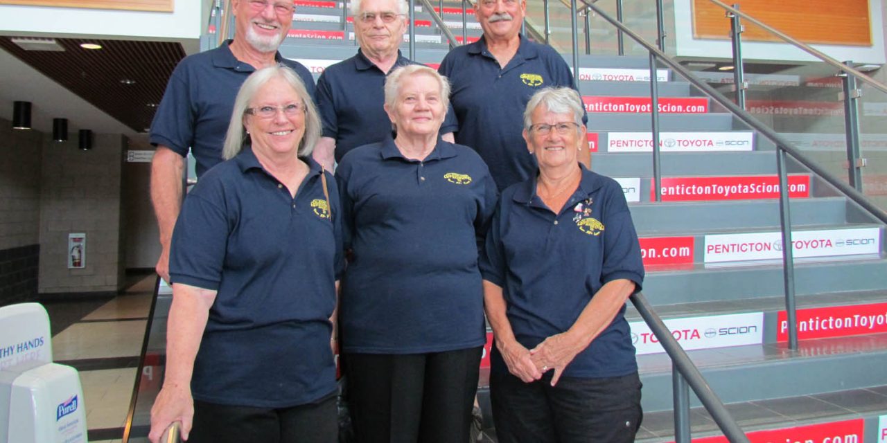 Bowling team from Kobau Lanes excited about competing in provincial games
