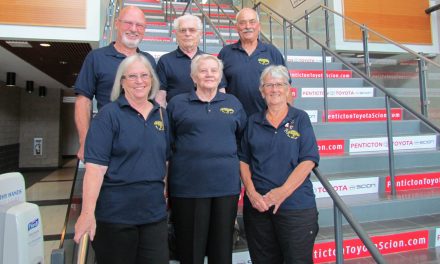 Bowling team from Kobau Lanes excited about competing in provincial games