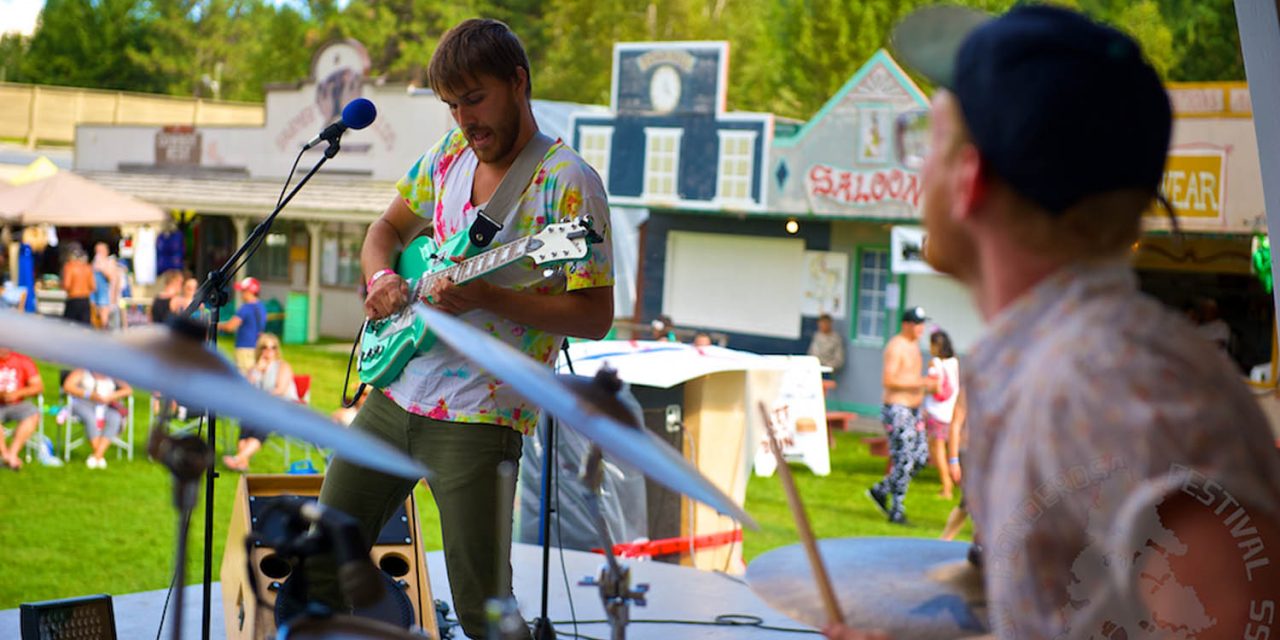 Ponderosa Music and Arts Festival all set to return to Rock Creek for 3rd year