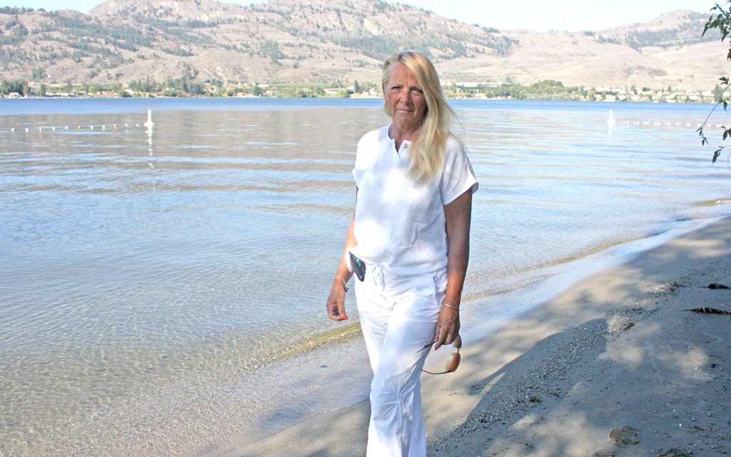 Near drowning victim praises young saviour