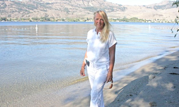 Near drowning victim praises young saviour