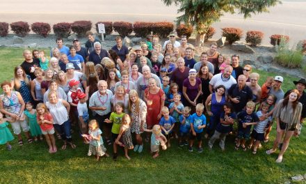 More than 90 members of Bootsma clan gather in Osoyoos for huge family reunion