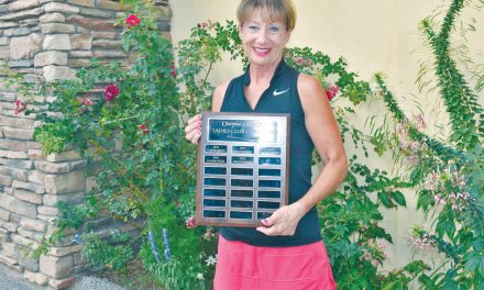 Three first-time champions crowned at this year’s Osoyoos Golf Club Championships
