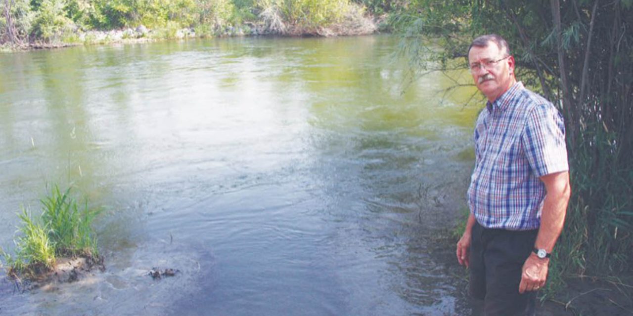 Public meeting about spring flooding set for Aug. 23 at Oliver Community Centre