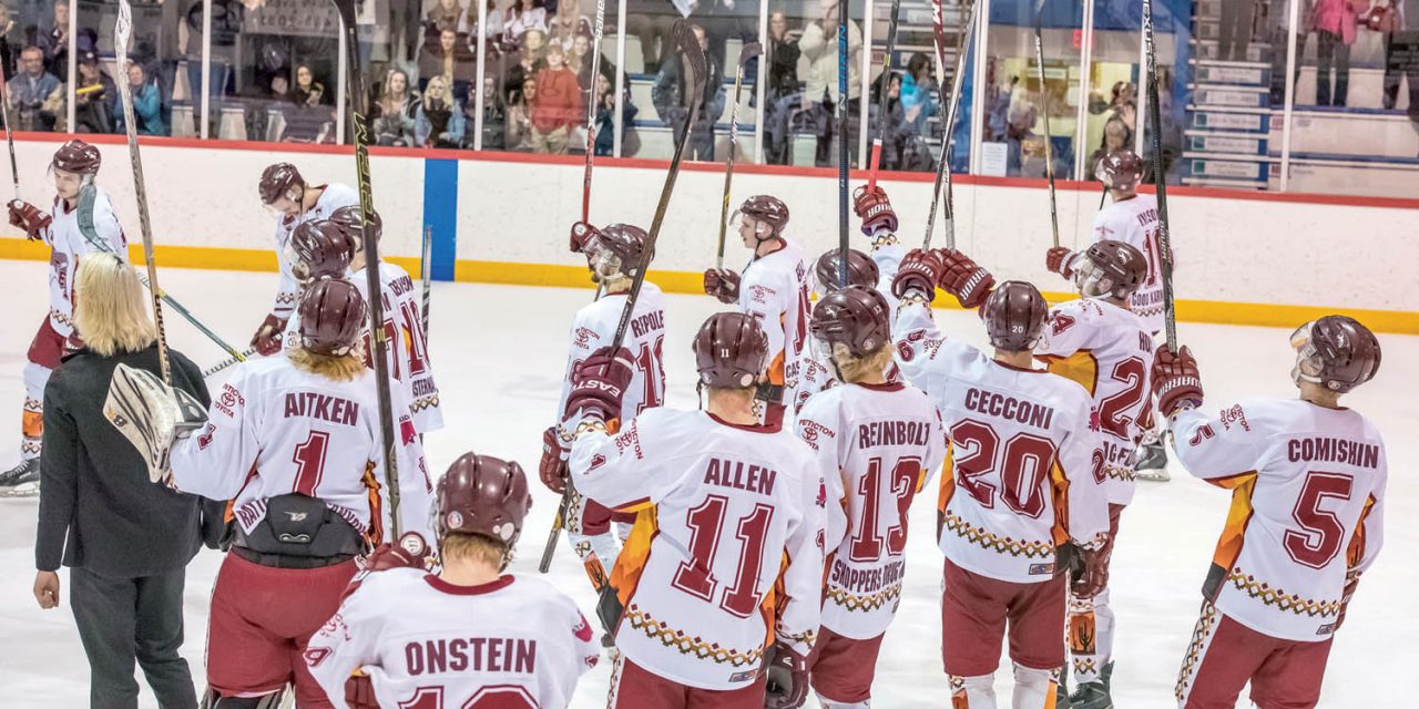 Coyotes have unfinished business heading into new KIJHL season