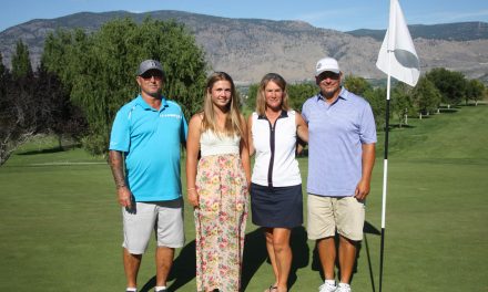 Saarinen defends men’s title, while Aukema captures fourth ladies club championship