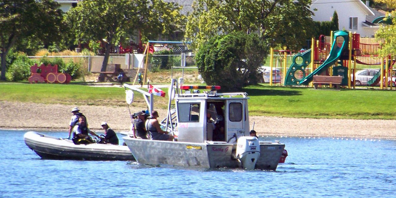 Determined Idaho couple successful in helping find missing man during return trip to Osoyoos
