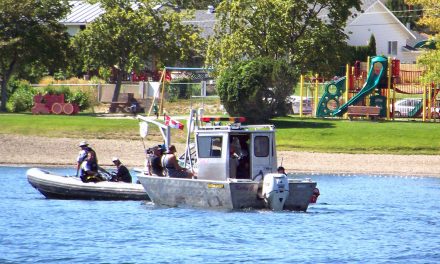 Determined Idaho couple successful in helping find missing man during return trip to Osoyoos