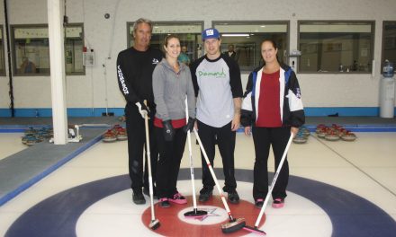 Talented Buholzer clan claims top spot in 2015 Osoyoos Mid-Summer Bonspiel