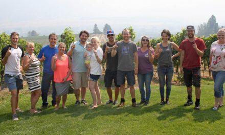Road 13 Winery thrilled to be named Top Winery in B.C.