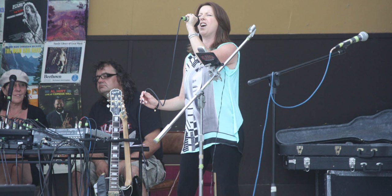 Local singers urged to sign up soon as Osoyoos Idol competition returns