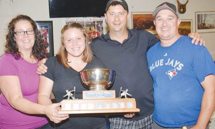 Fun, friendship and family all part of Osoyoos Mixed Summer Bonspiel