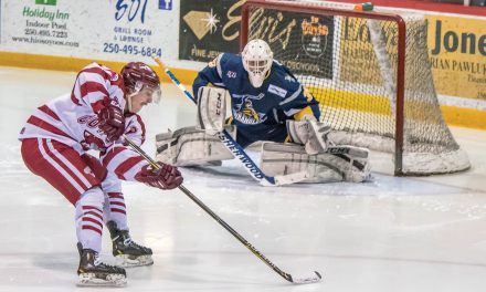 Coyotes excited for home opener against Nelson Saturday night at Sun Bowl Arena