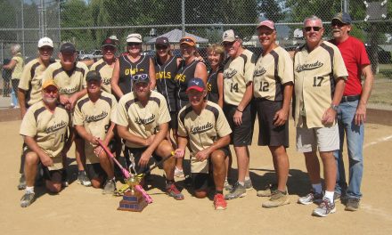 Owl Pub team scores slow-pitch victories in Randy Newell Memorial Tournament