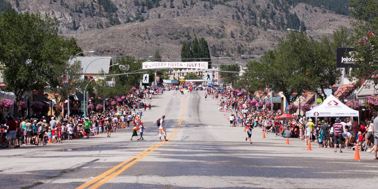 Osoyoos residents are urged cast ballots for Main Street in Great Places in Canada contest