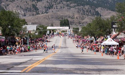Osoyoos residents are urged cast ballots for Main Street in Great Places in Canada contest