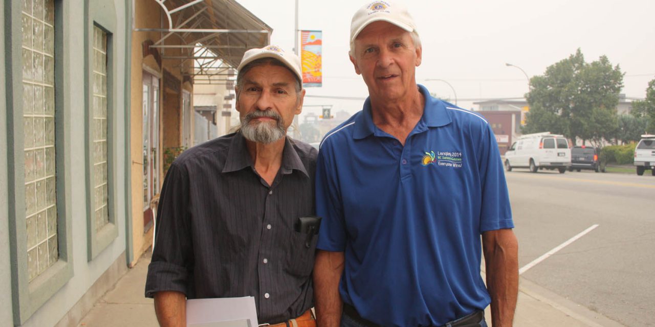 Osoyoos residents can assist fire victims at community BBQ or donations at local banks