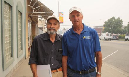 Osoyoos residents can assist fire victims at community BBQ or donations at local banks