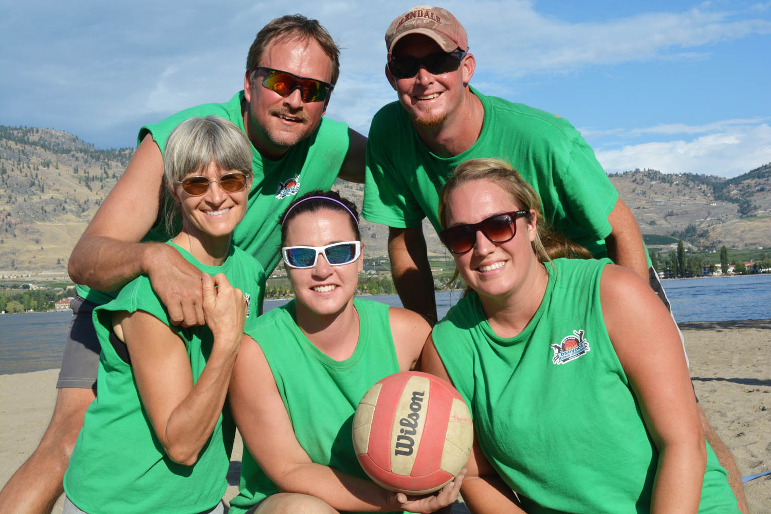 Beach volleyball league wraps up successful season TimesChronicle.ca