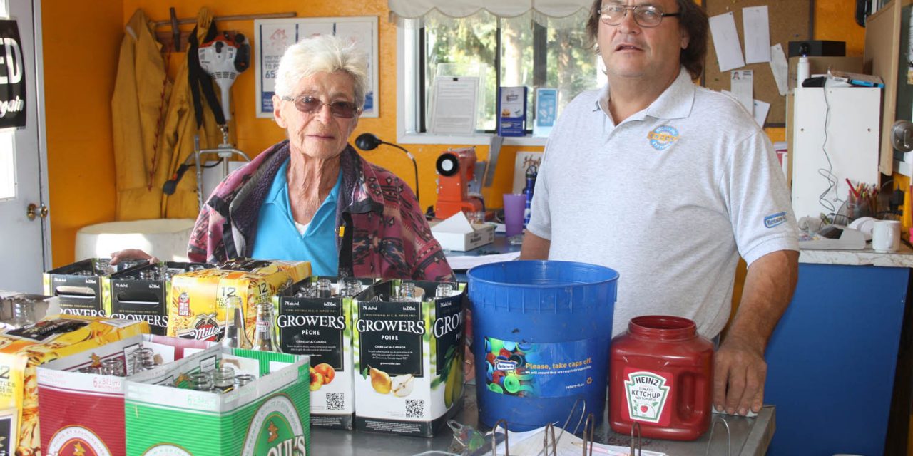 Salvage business in Bridesville celebrates 25 years of recycling trash into treasure