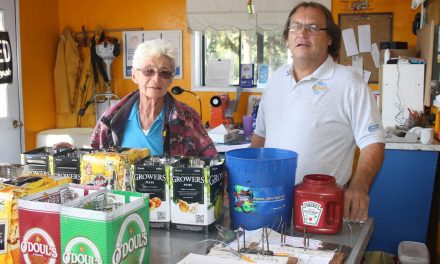 Salvage business in Bridesville celebrates 25 years of recycling trash into treasure