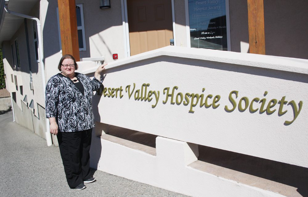 New hospice program helps ‘support’ clients