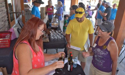 Osoyoos Cottages holds Family Day