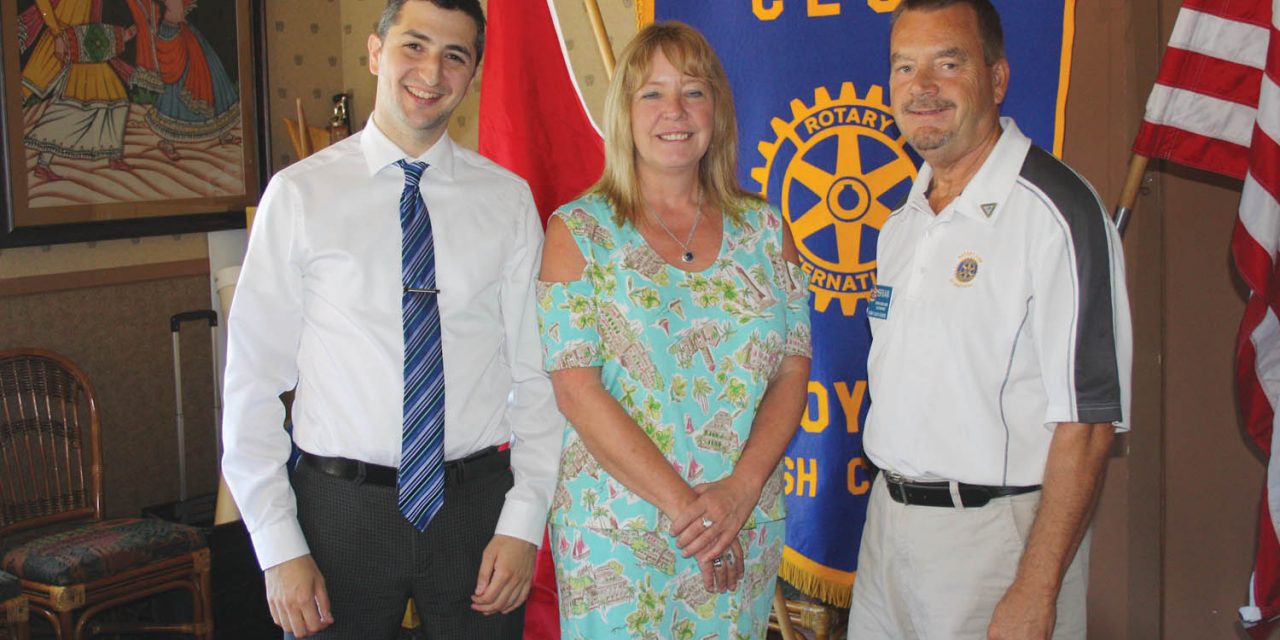 Rotarians informed it’s never too late to get tested for possible hearing loss
