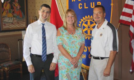 Rotarians informed it’s never too late to get tested for possible hearing loss