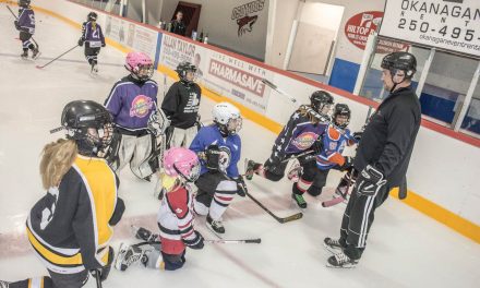 SOMHA all-girls team holds tryout